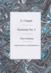 Nocturno, Op. 9 No. 2. Transcripción para guitarra. 58815