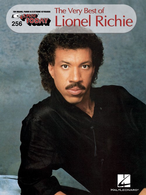 The Very Best of Lionel Ritchie. E-Z Today Volume 256. 9780634081583