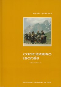 Cancionero leonés (compendio). 58829