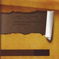 Tratado de clase colectiva de violoncello I. 9788468636788 Tratado de clase colectiva de violoncello I. 9788468636788