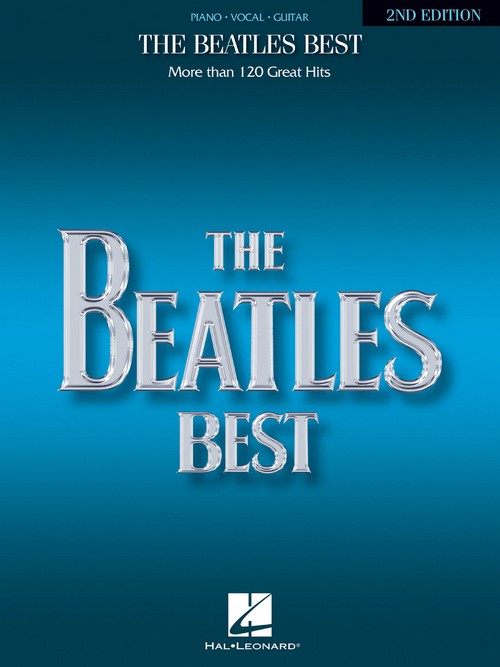 The Beatles Best. 9780881885989