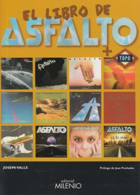 El libro de Asfalto + Topo. 9788497435598 El libro de Asfalto + Topo. 9788497435598