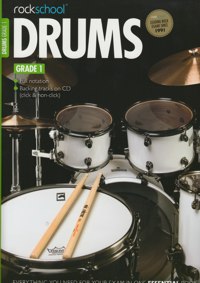 Rockschool Drums. Grade 1