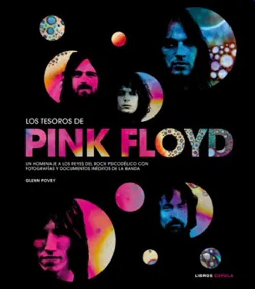 Los tesoros de Pink Floyd. 9788448006846