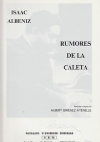 Rumores de La Caleta. 58930