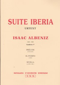 Suite Iberia: Cuaderno 1º