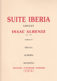 Suite Iberia: Cuaderno 2º