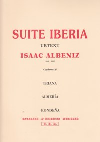 Suite Iberia: Cuaderno 2º. 9788489732063 Suite Iberia: Cuaderno 2º. 9788489732063