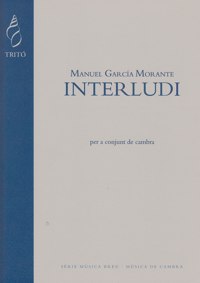 Interludi, per a conjunt de cambra