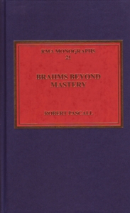 Brahms Beyond Mastery. His Sarabande and Gavotte, and its Recompositions