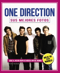 One Direction. Sus mejores fotos. 9788441534094