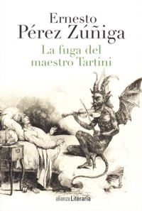 La fuga del maestro Tartini. 9788420677927