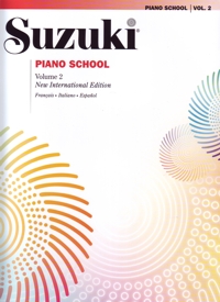 Suzuki Piano School, Vol. 2