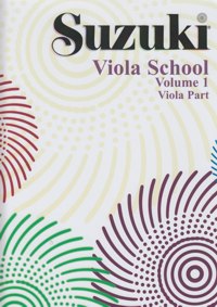 Suzuki Viola School, vol. 1: viola part. 9788863880410
