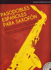 Pasodobles españoles para saxofón. 9781783050123