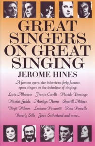 Great Singers on Great Singing