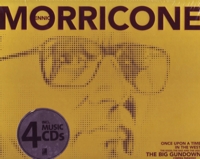 Ennio Morricone (+ 4CD). 9783943573022