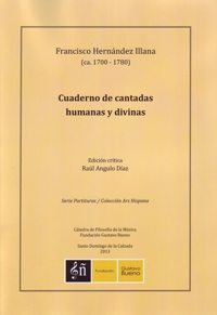 Cuaderno de cantadas humanas y divinas