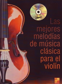 Las mejores melodías de música clásica para el violín. 9788850726868 Las mejores melodías de música clásica para el violín. 9788850726868