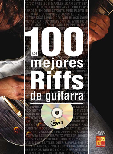 Los 100 mejores riffs de guitarra