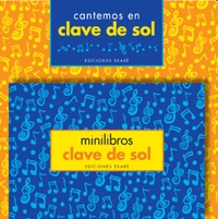 Minilibros clave de sol