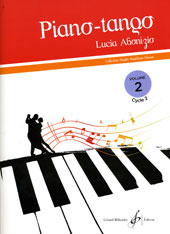 Piano-tango, vol. 2. 9790043086765