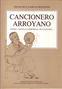 Cancionero arroyano. 9788450518382