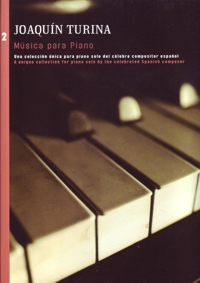 Música para piano, vol. 2. 9780711969865