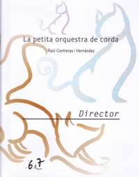 La petita orquestra de corda 1 y 2. Director