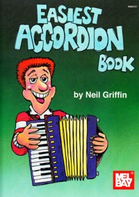 Easiest Accordion Book. 9780786617845