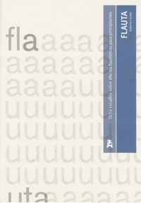 Ocho estudios sobre efectos flautísticos para principiantes en la música contemporánea