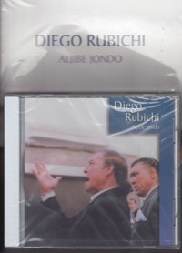 Diego Rubichi. Aljibe jondo. 9788493310264