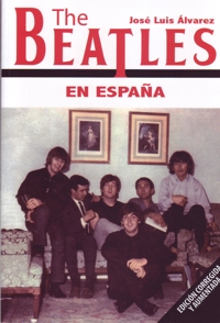 The Beatles en España. 9788415191834