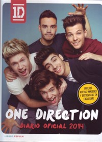 One Direction. Diario oficial 2014