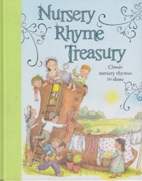 Nursery Rhyme Treasury. 9781445441634