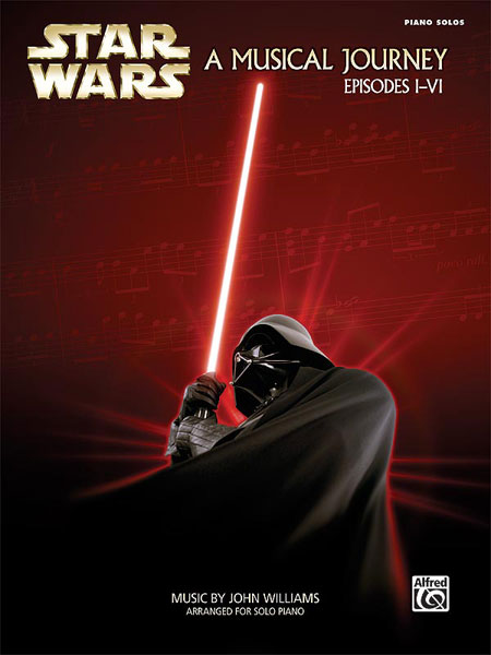 Star Wars: A Musical Journey, Episodes I-VI, Piano