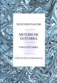 Metodo de guitarra. Parte primera