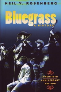 Bluegrass. A History. 9780252072451