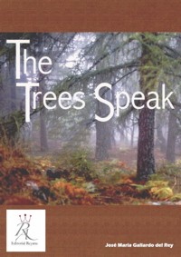 The Trees Speak, para guitarra