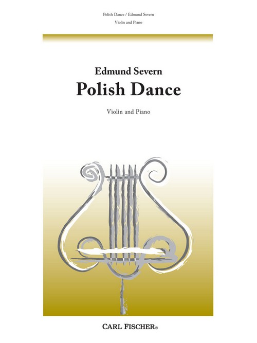 Polish Dances, for Violin and Piano