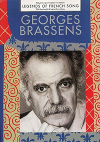 Georges Brassens: Legends of French Song, for Piano, Vocal