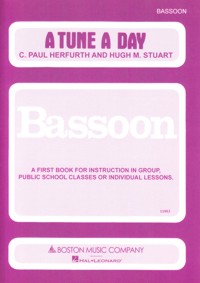 A Tune a Day, for Bassoon, Book One