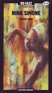 Nina Simone (comic book + 2 CD)