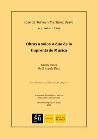 Obras a solo y a dúo de la Imprenta de Música. 9790801266347