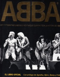 El libro oficial de ABBA