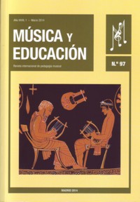 Música y Educación. Nº 97. Marzo 2014. 59835