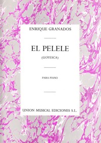 El Pelele (Goyesca), para piano. 59886