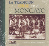 La tradición oral en el Moncayo. Archivo de tradición oral. 9788495116796