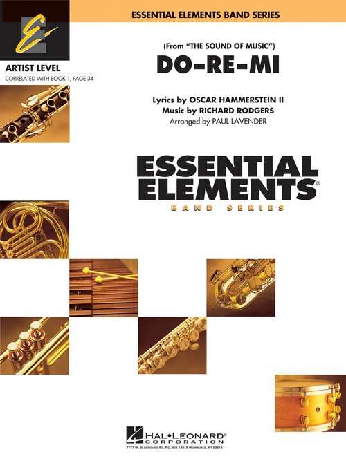 Do Re Mi, from The Sound of Music, Band
