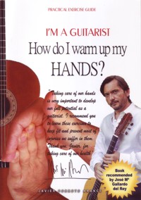 I'm a guitarist. How do I warm up my hands?. 9788494230202